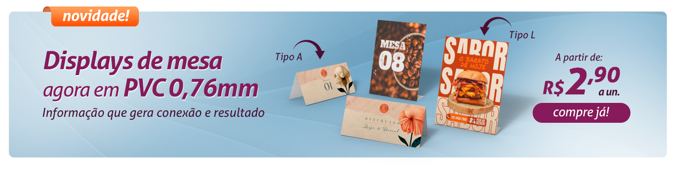 display-de-mesa