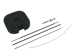 Acessórios para Wind Banner