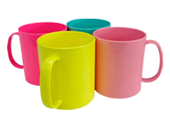 Caneca Colorida - 325ml