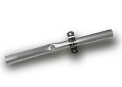 Suporte para Wind Banner de Parede