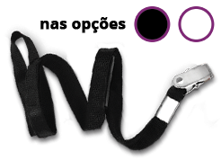 Cordão para Crachá