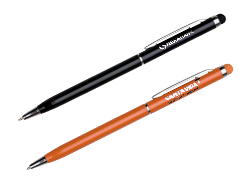 Caneta Metal Slim Touch