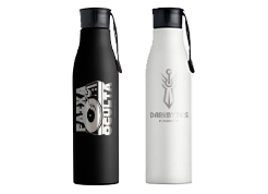 Garrafa de Inox 800ml NOIR