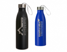 Garrafa Inox 750ml SYNC