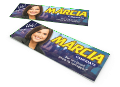 adesivo de parachoque