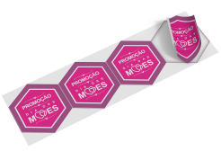 4 adesivos dia das mães 29,5x34,5cm