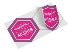 adesivo para vitrine dia das mães