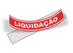 adesivo para vitrine faixa