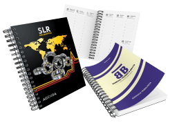 Agenda Semanal - Planner