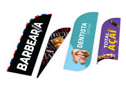 Bandeira para Wind Banner