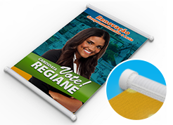 Banner para Eleições