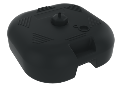 Base Plástica para Wind Banner Gigante