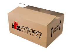 Caixa de Papelão - 45,7x31,9x19,2cm