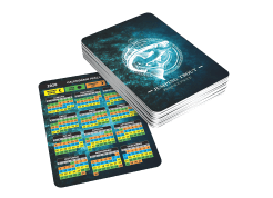 Calendário de Pesca personalizado