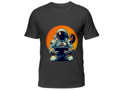 Camiseta Masculina Estampa Personalizada