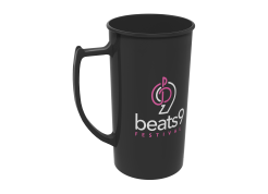 Caneca de Acrílico de Chopp 400ml