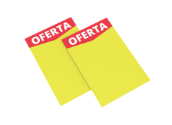 cartaz oferta 10x15cm