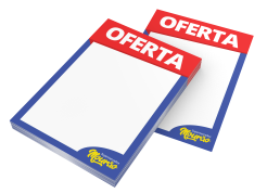 cartaz personalizável