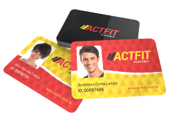 carteirinha arte variável