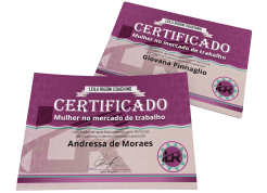 certificados 15x21cm