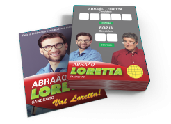 Colinha Política para campanha eleitoral - eleições