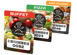 comanda pvc arte variável