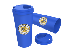 Copo Caldereta Eco com Tampa Café - 520ml