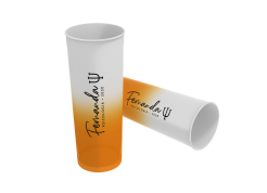 Copo Long Drink Dêgrade 350ml