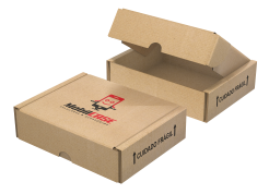 Caixa para Correio - 14,5x11,6x3,5cm