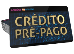 crédito pré-pago