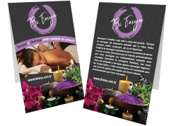 display de mesa tipo A