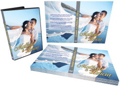 encarte DVD
