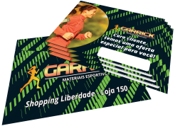 Envelope Carta Pequeno - 16x11,3