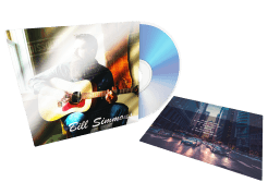 envelope CD metalizado