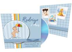 envelope para CD ou DVD