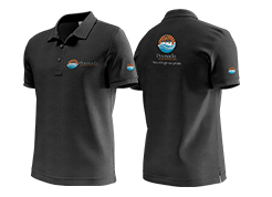 Peito, Manga e Costas