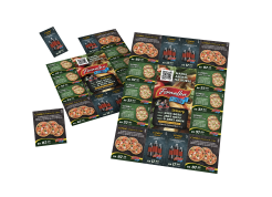 Folha com 15 Espaços