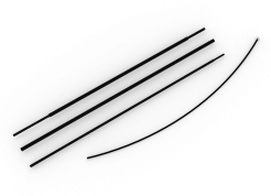 Hastes para Wind Banner Gigante