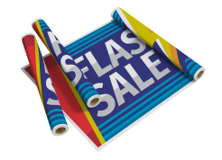 adesivo para vitrine por m²