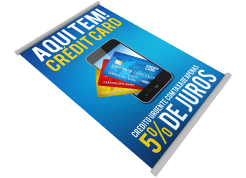 Banners, Faixas e Lonas