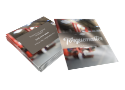 mini cartão de visita supremo metalizado