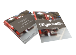 mini cartão de visita supremo 300g