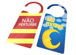 aviso de porta|tag para retrovisor|tag não perturbe