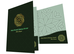 pasta verniz localizado e hot stamping