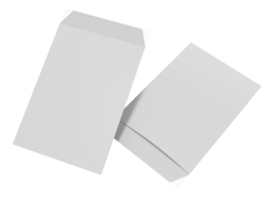 envelope saco pequeno