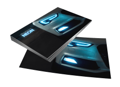 tapete para carro a3 plus 31x44cm