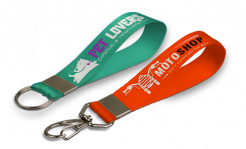 Chaveiro Cordão Personalizado