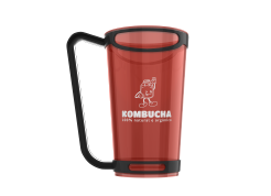 Copo Twister com Alça 575ml