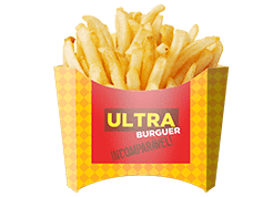 embalagem batata pequena