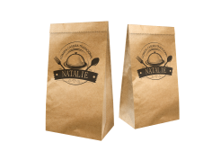 saco para delivery pequeno